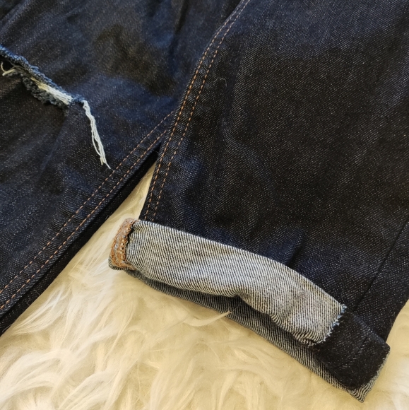 Levis commuter 511 jeans indigo denim - Picture 7 of 12